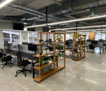 Office Fitout Electrical and Lighting